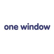One window logo